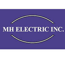 MH Electric logo