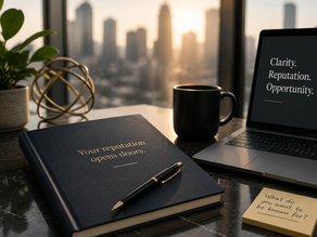 You’ve Outgrown Your Career, But Your Reputation Didn’t Get The Memo