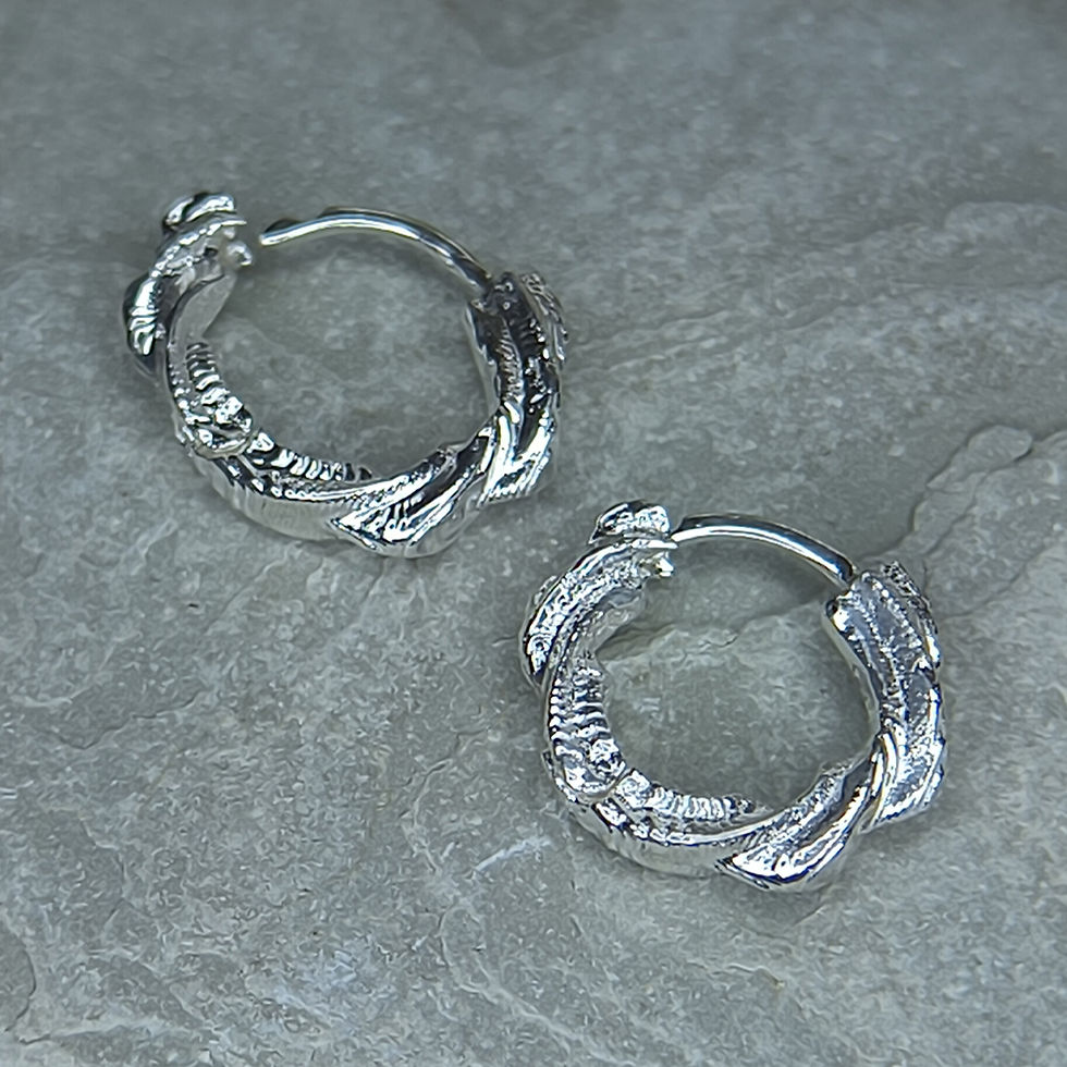 Thumbnail: Small earrings