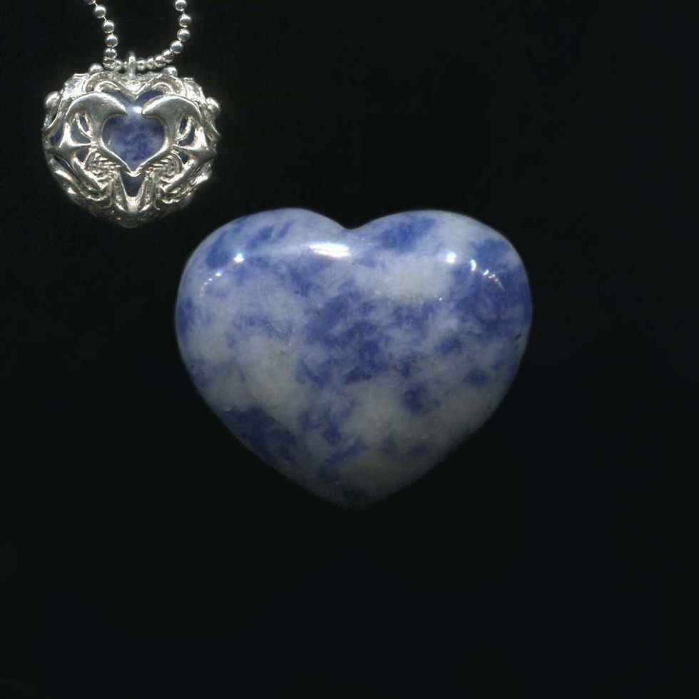Thumbnail: Sacred Core necklace