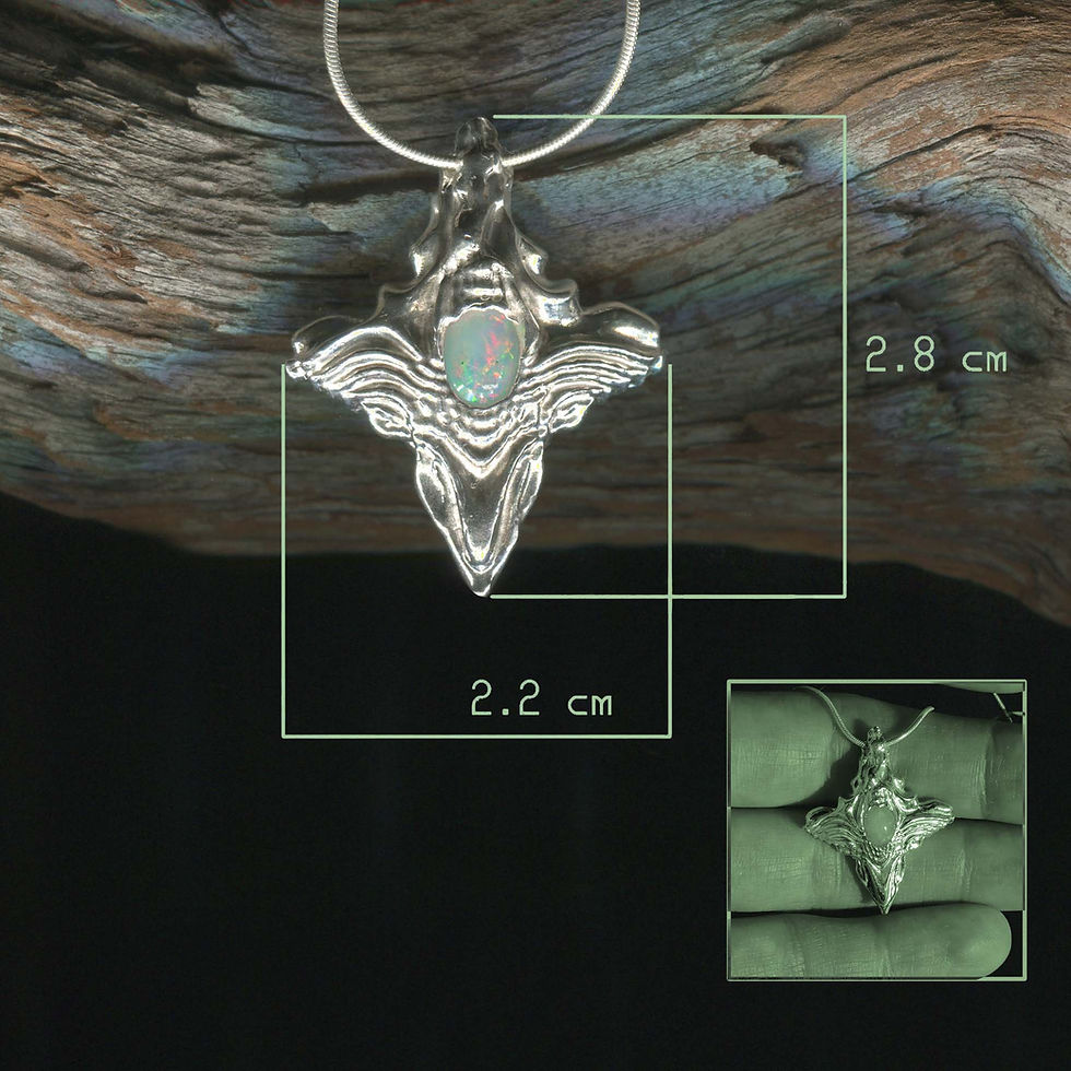 Thumbnail: Splash necklace