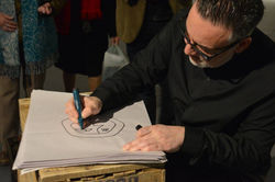 "Aromas" en el CC Borges