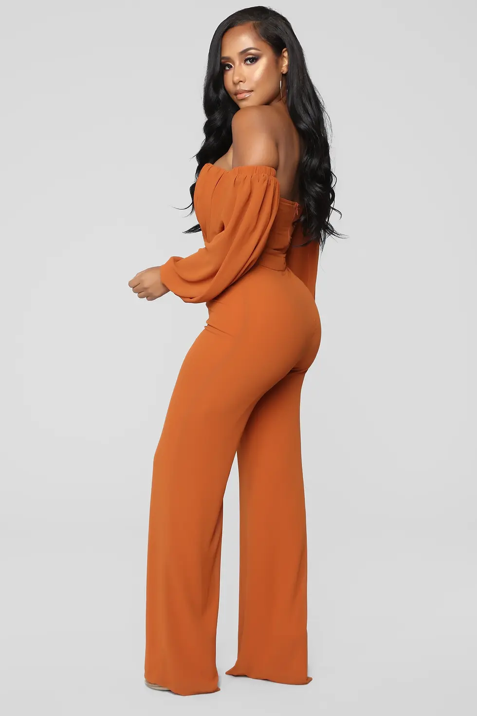 Thumbnail: Sweet Fall Jumpsuit 