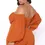 Thumbnail: Plus size Sweet Fall Jumpsuit 