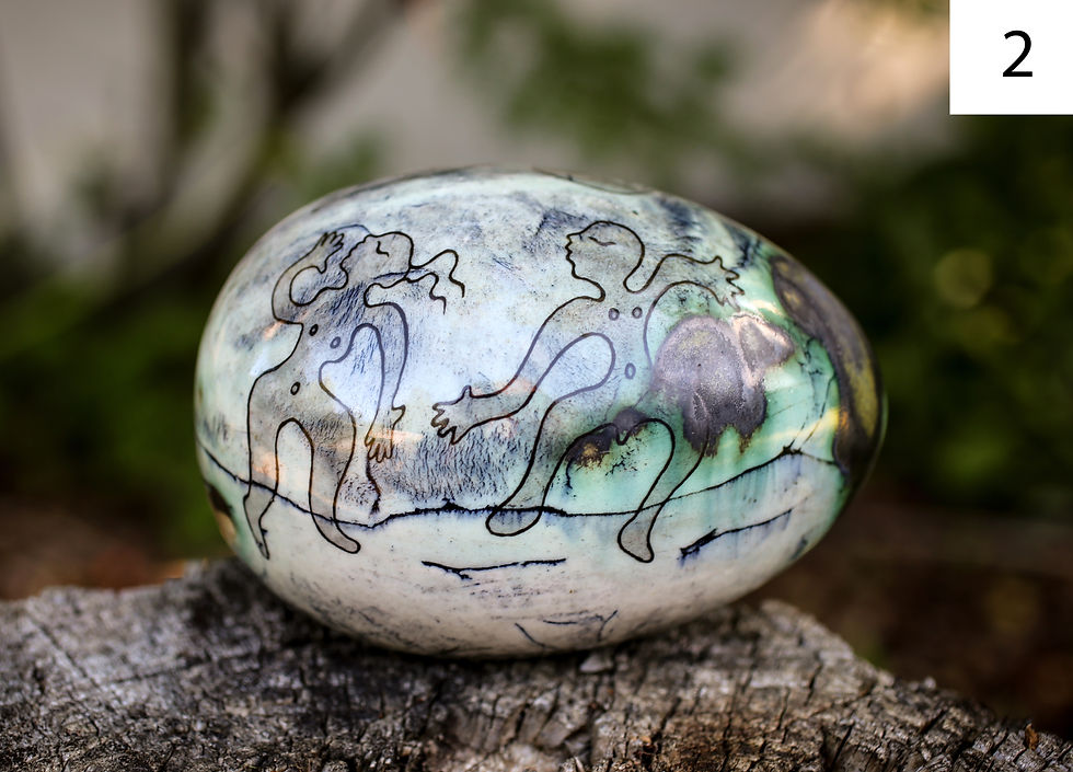 Thumbnail: Egg of Life - Kogga & Magnús Kjartansson
