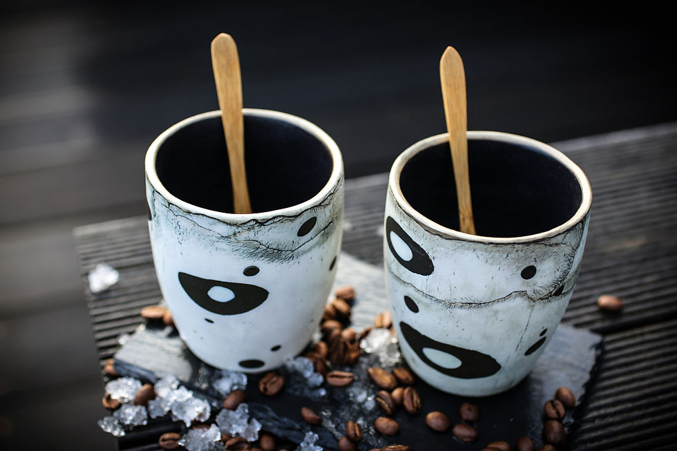 Thumbnail: Coffee Mug - Snow