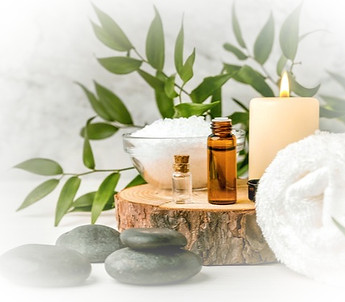 Aromathérapie et Cristaux Deuil et Compassion