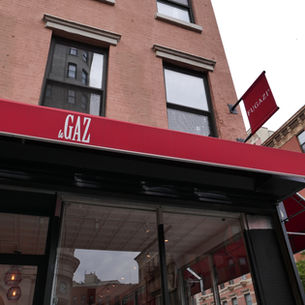 Le Gaz (Lower East Side / Chinatown)