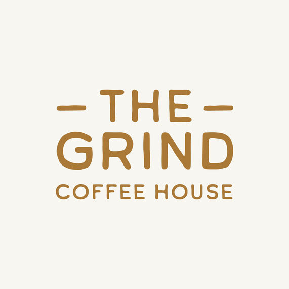 The Grind Coffee House Logo