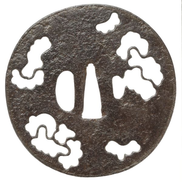 纹状散透锷