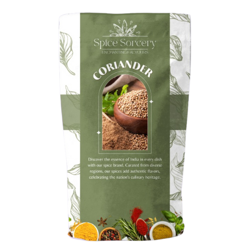 Coriander Spice Sorcery