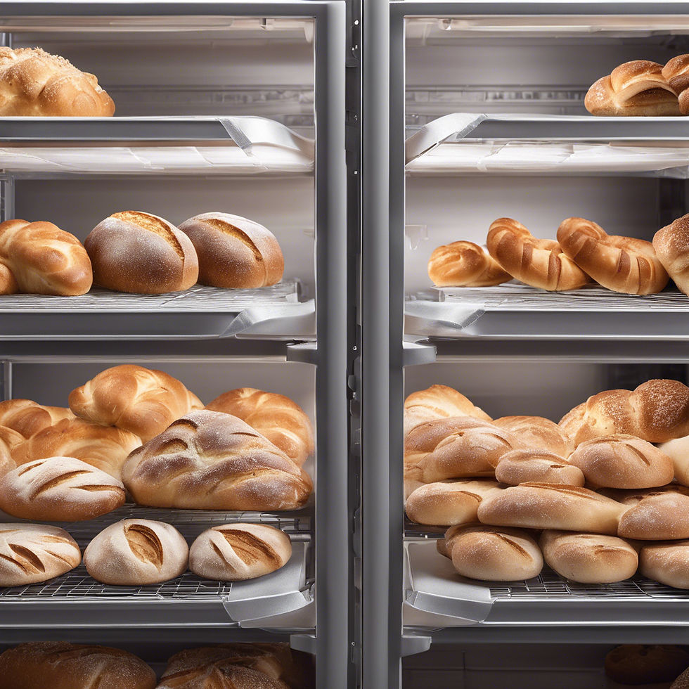 Commercial Bread Proofer Boxes Chinese