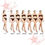 Thumbnail: All in One Makeup, Moisturiser & Glow - DEEP GOLD Gleam Face & Body Radiance