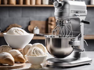 Dough Kneading Machines vs. Stand Mixers: Tips for Consistent Dough Texture