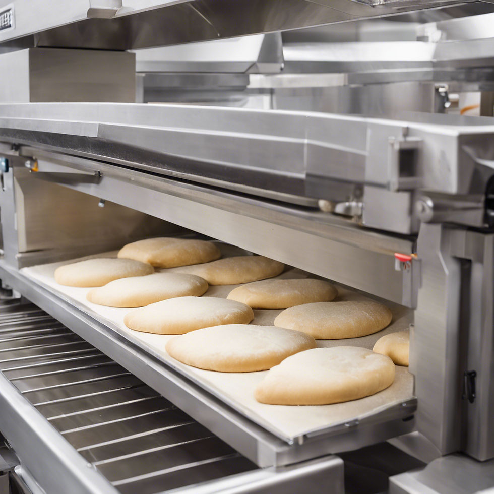 Best Practices for Using an Automatic Dough Divider Rounder Machine Mde-in-China