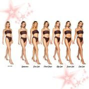 Thumbnail: All in One Makeup, Moisturiser & Glow - DEEP GOLD Gleam Face & Body Radiance