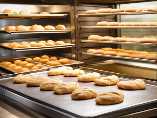 Full-Size Commercial Baking Sheet Pans: Benefits for High-Volume Bakers
