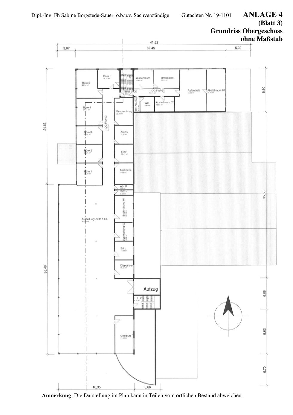 Miniaturbild: Projektierbares Gewerbegrundstück in guter Lage