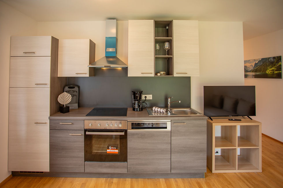 Miniaturbild: Neubau: Attraktive Anlegerwohnung mit großem Garten