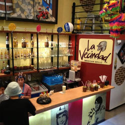 La vecindad