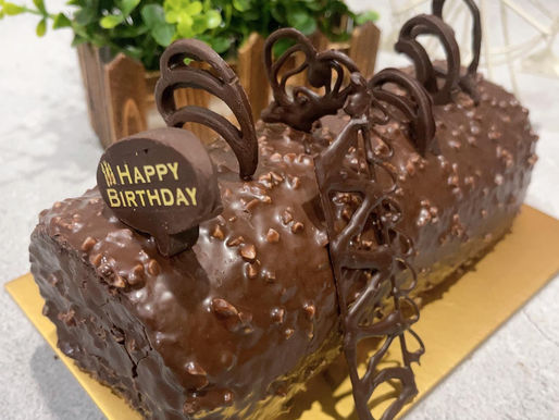 My baking addiction - modern, delicious and addictive
