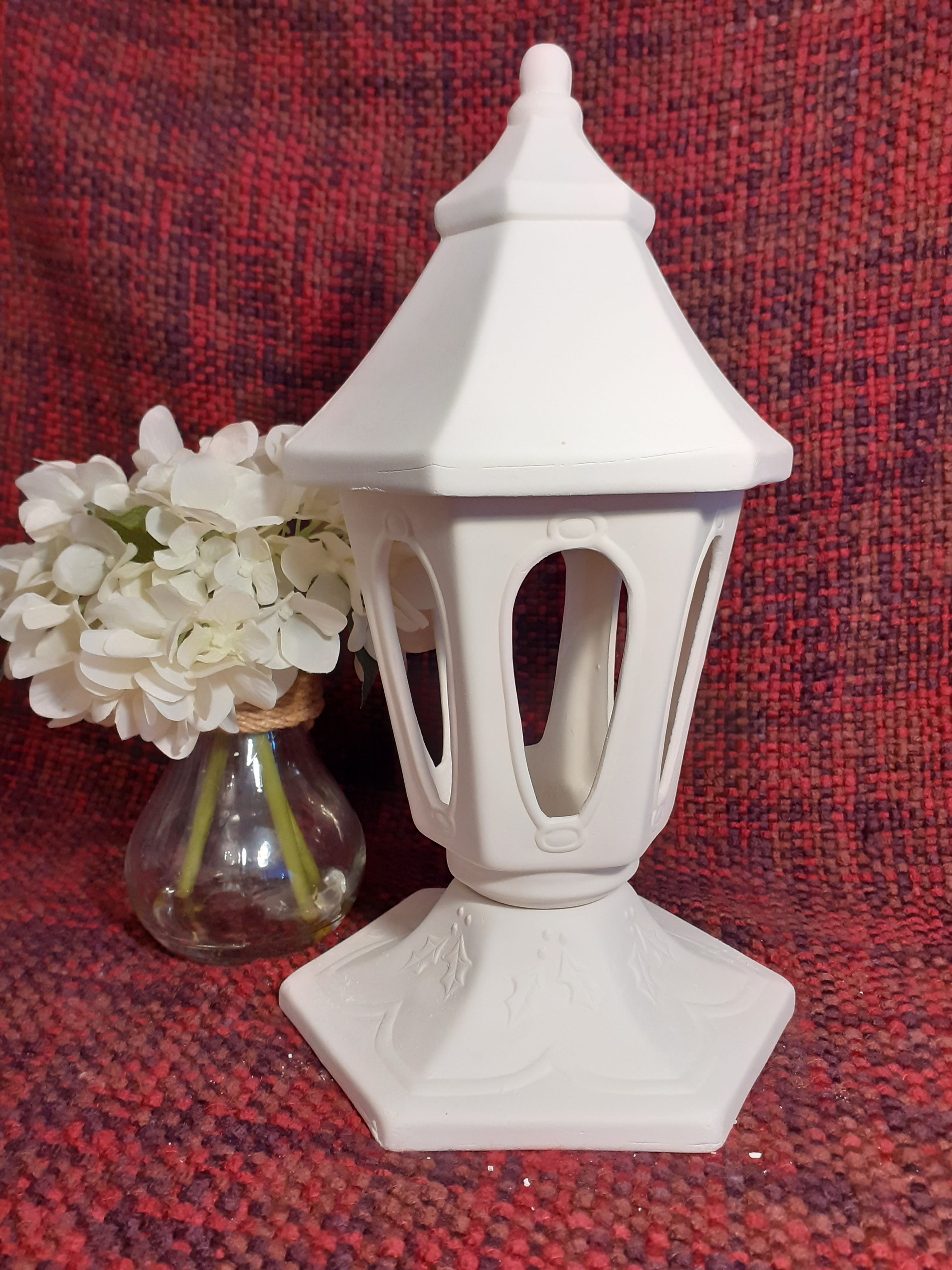 Victorian Christmas Lantern