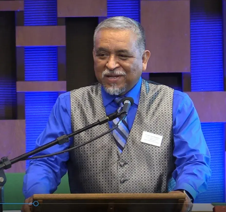 Pastor Joel