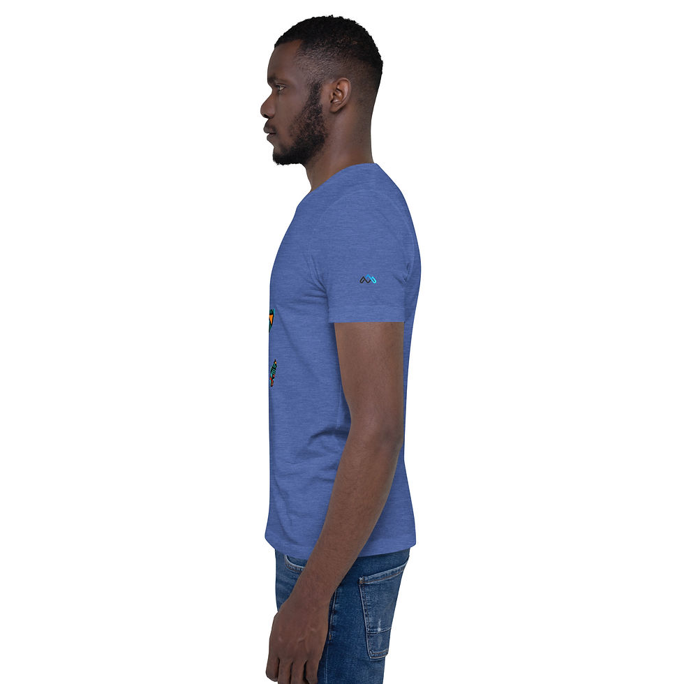 Miniaturbild: African Print Tee
