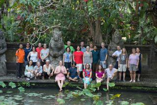 PLL Mary reports from the ISGA conference, Bali