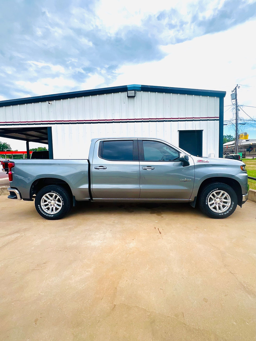 Thumbnail: 2020 Chevrolet Silverado 4x4 1500 Crew Cab LT Pickup 5.3L V8 SWB