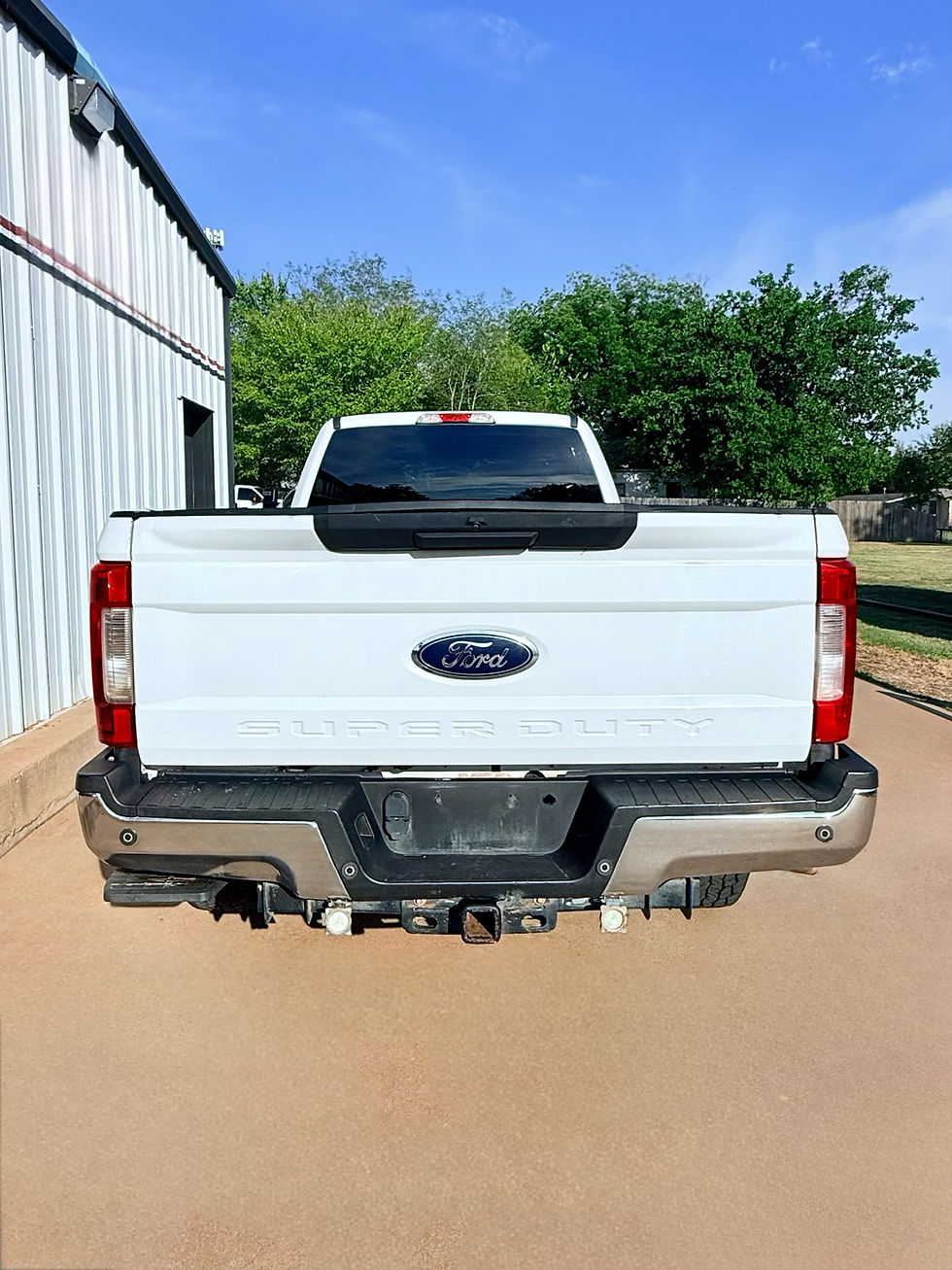 Thumbnail: 2019 F-250 XL 4x4 6.7L PowerStroke LWB