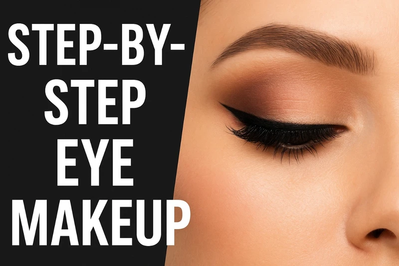 Mastering Eye Makeup: Techniques & Trends