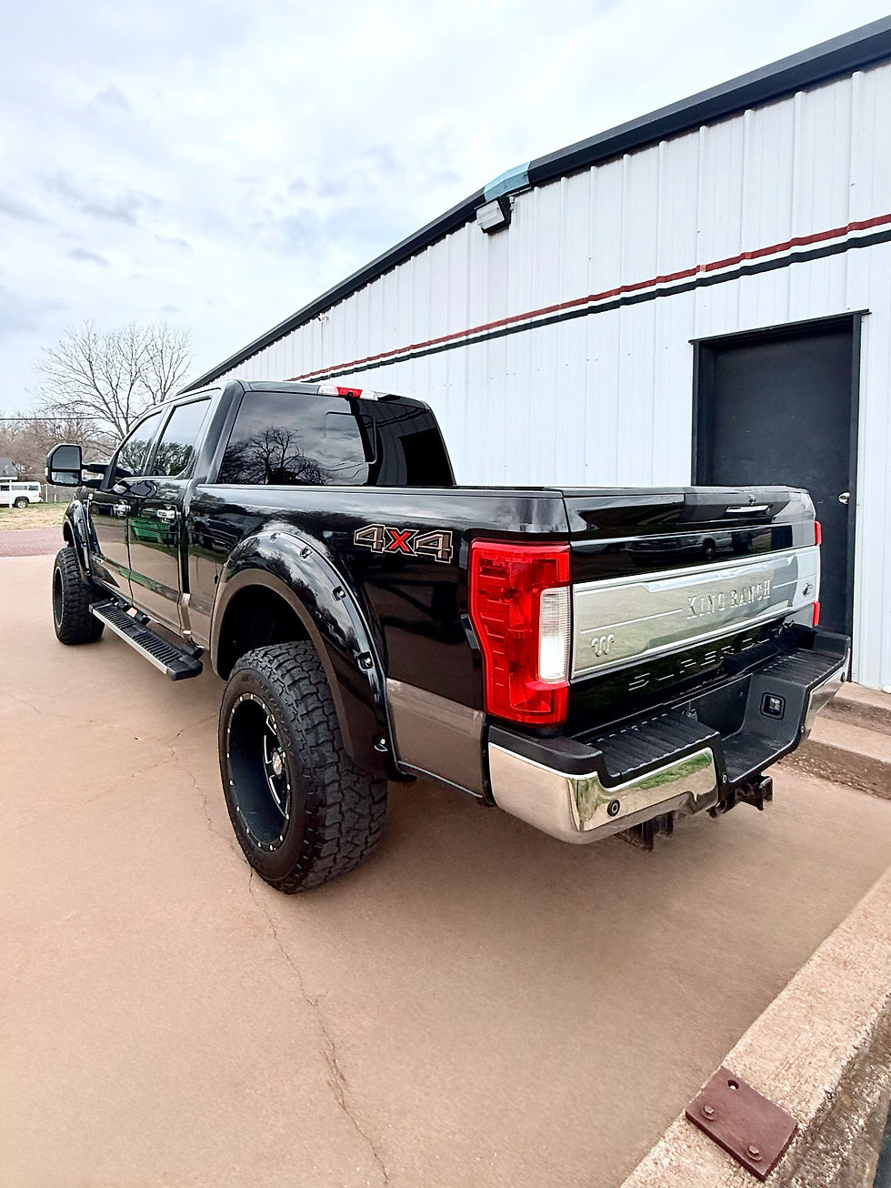 Thumbnail: 2017 F-250 King Ranch 4x4 6.7L PowerStroke SWB