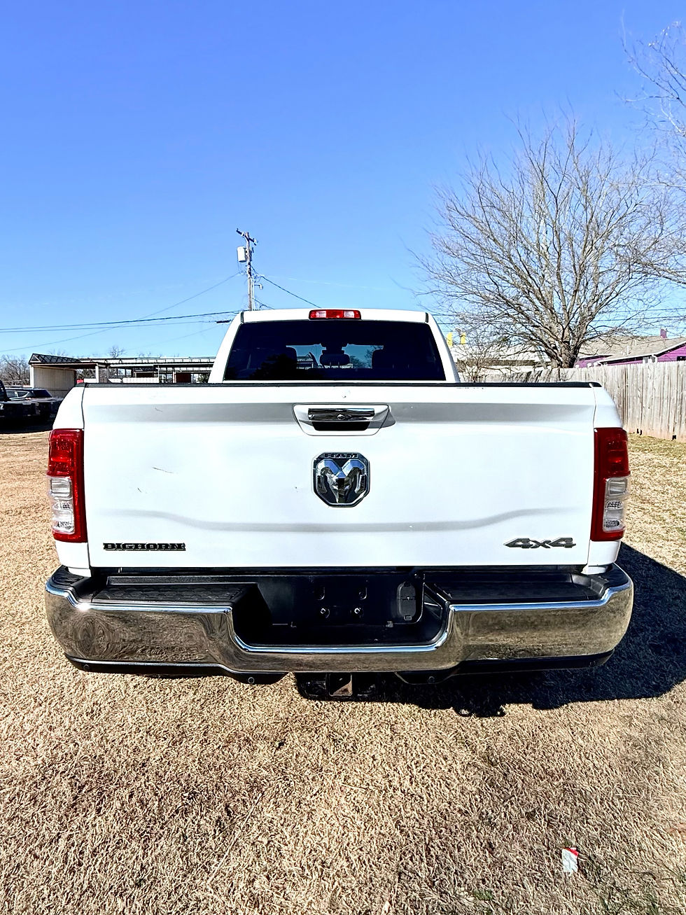Thumbnail: 2019 Ram 2500 Big Horn 4x4 6.7L Cummins SWB