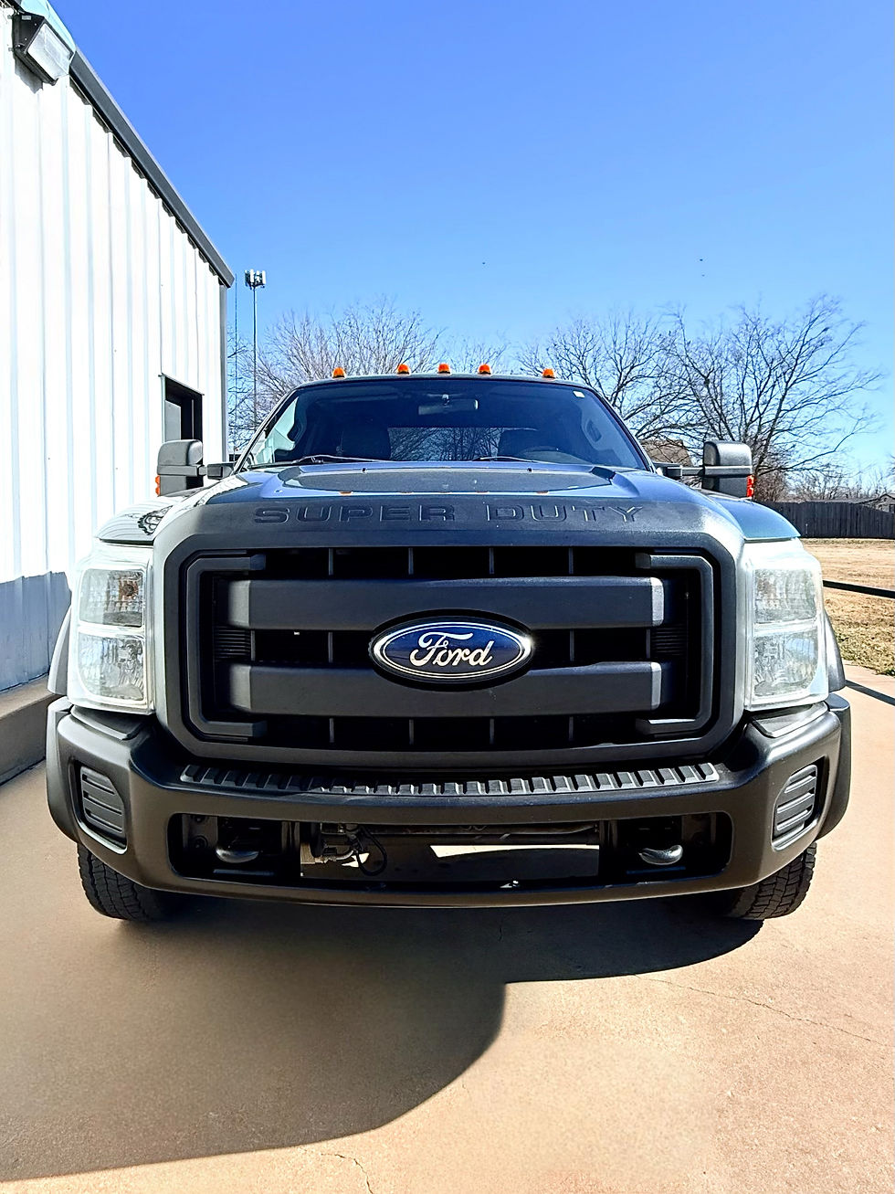 Thumbnail: 2011 F-550 XLT 4x4 6.7L PowerStroke