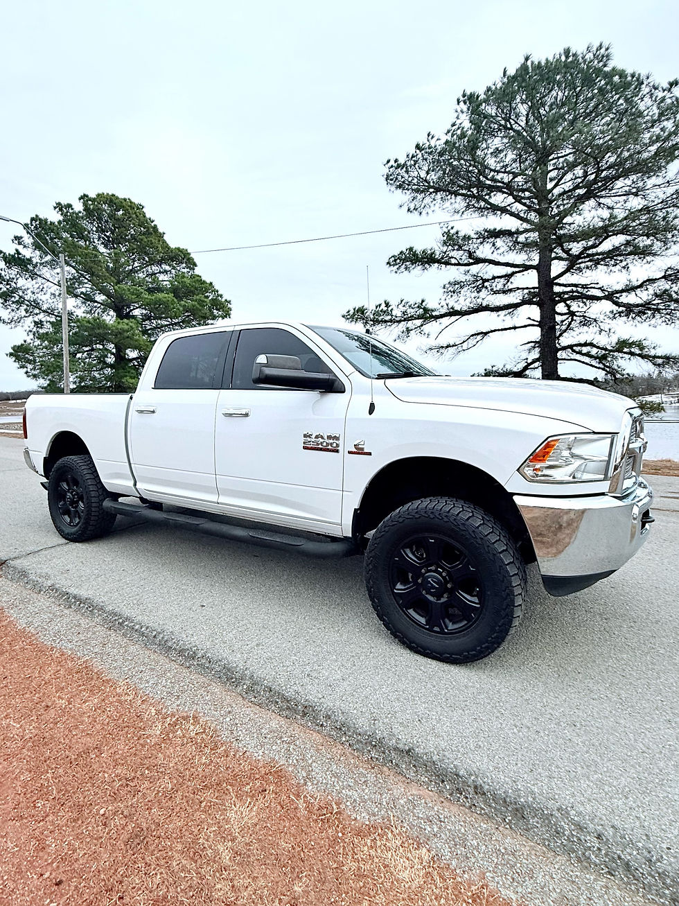 Thumbnail: 2016 Ram 2500 SLT 4x4 6.7L Cummins SWB