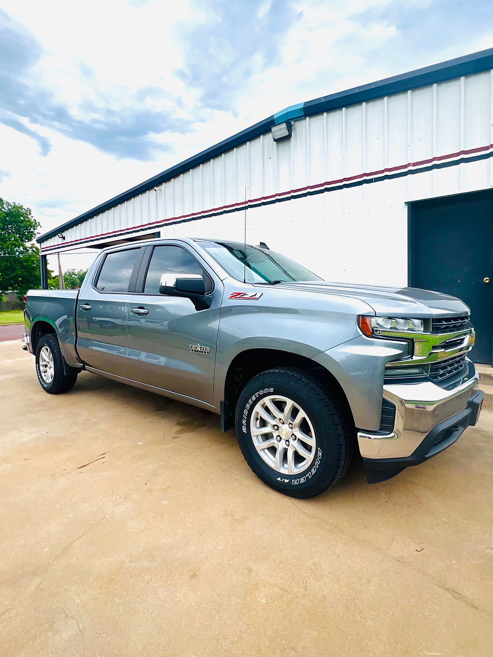 Thumbnail: 2020 Chevrolet Silverado 4x4 1500 Crew Cab LT Pickup 5.3L V8 SWB