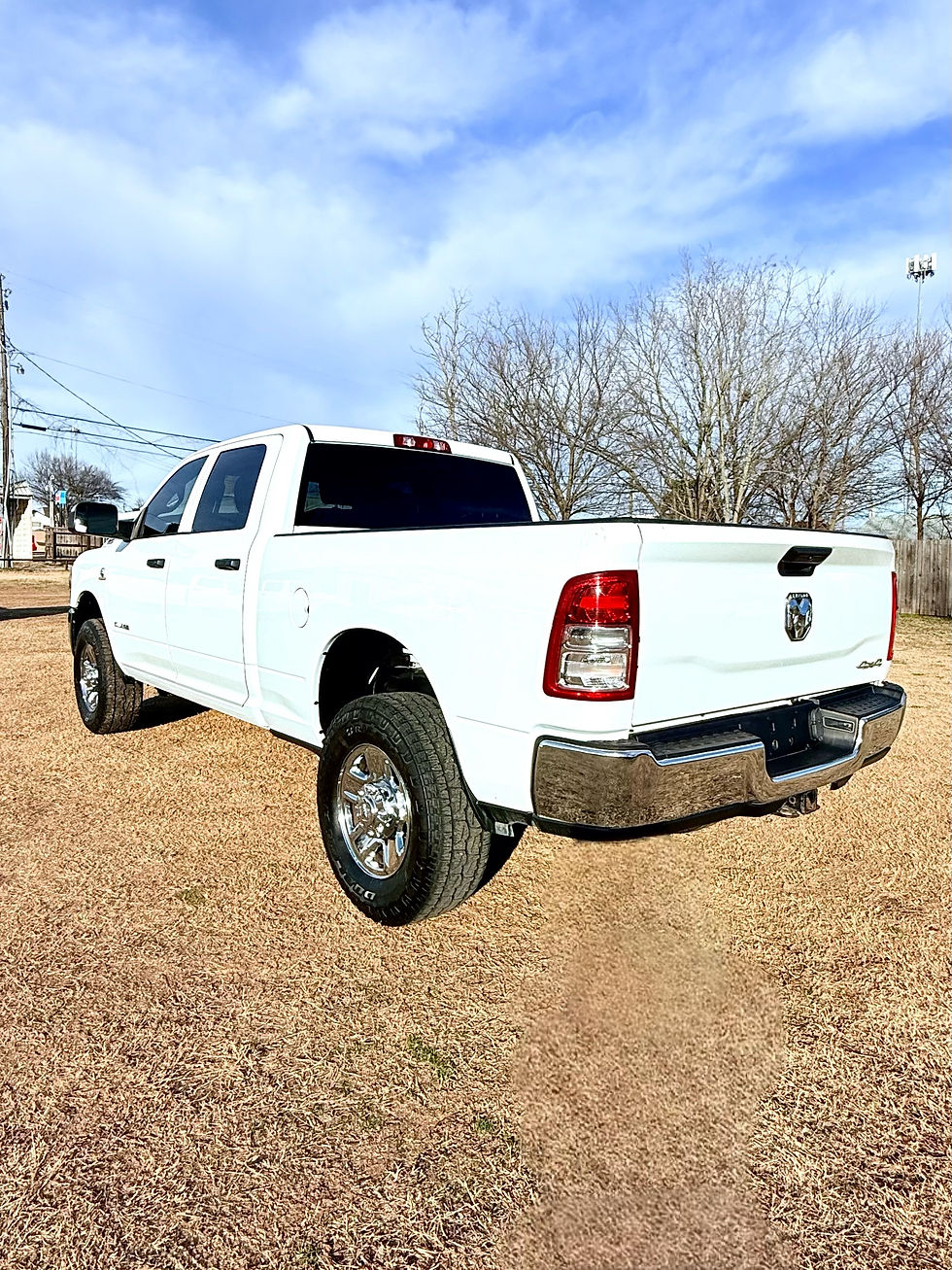 Thumbnail: 2022 Ram 2500 4x4 Tradesman 6.7L Cummins SWB