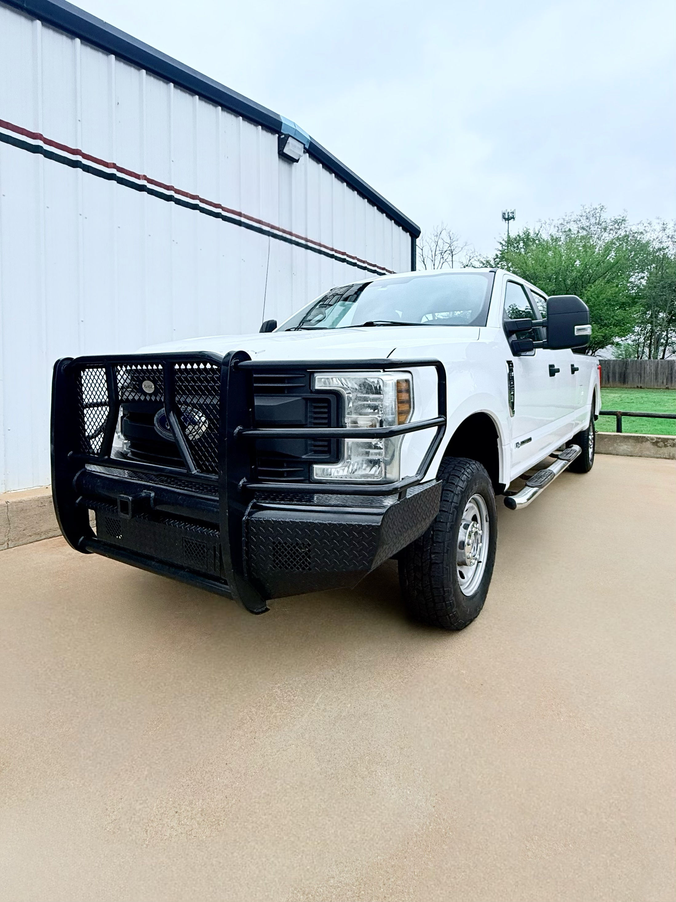 2018 F-250 XL 4x4 6.7L PowerStroke LWB