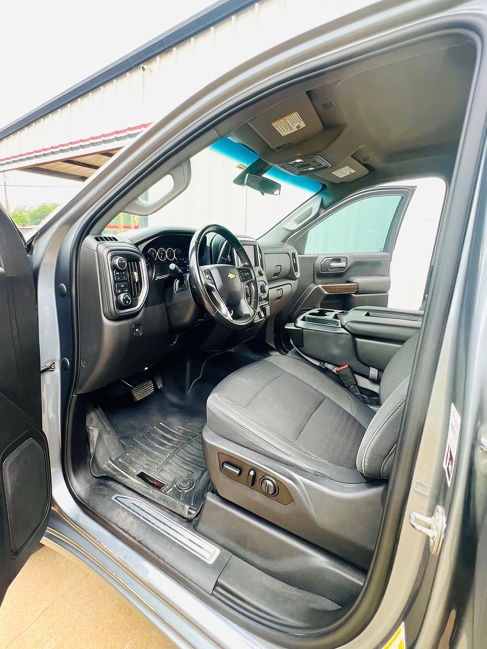 Thumbnail: 2020 Chevrolet Silverado 4x4 1500 Crew Cab LT Pickup 5.3L V8 SWB