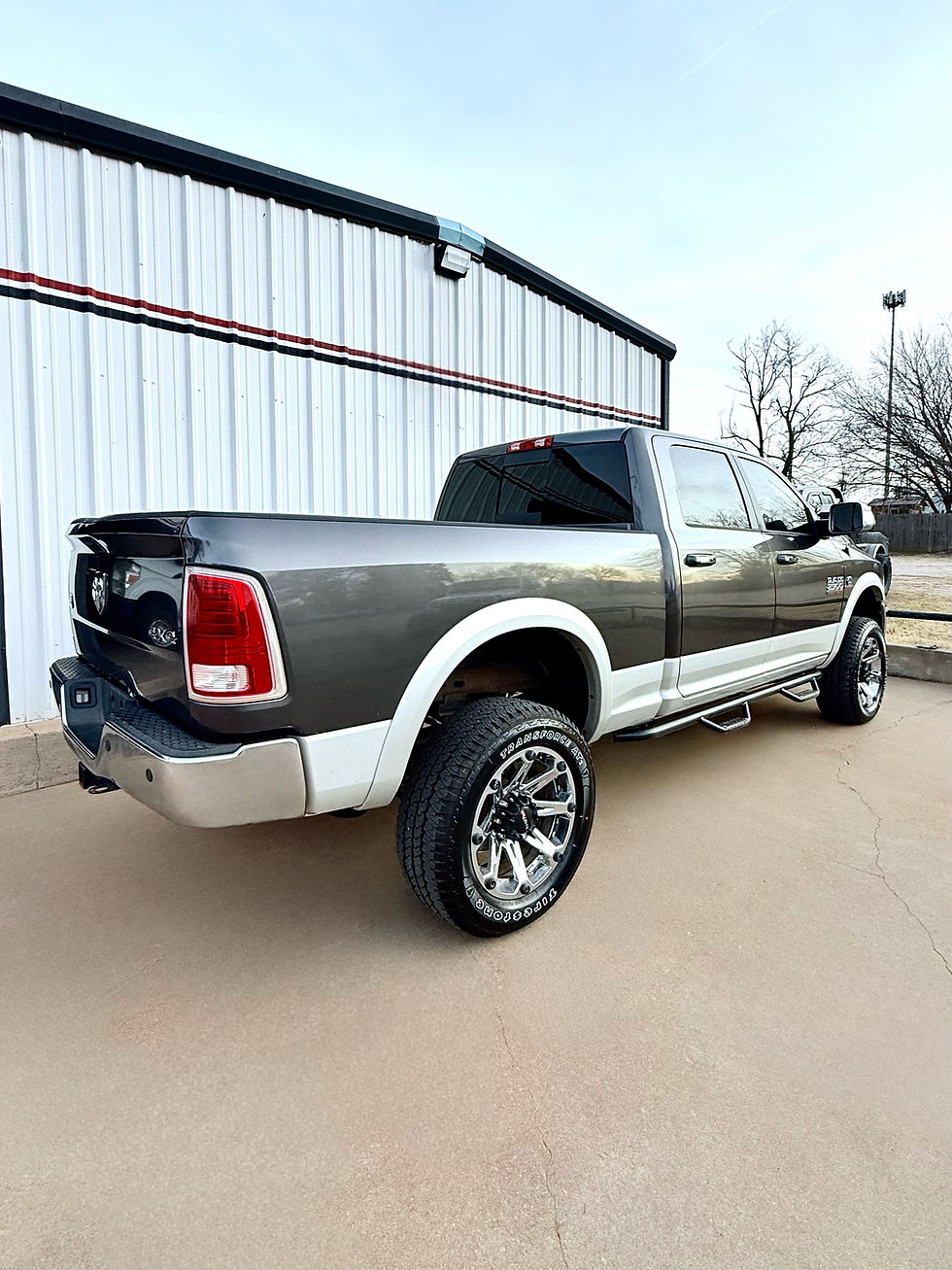 Thumbnail: 2014 Ram 2500 Laramie 4x4 6.7L Cummins SWB