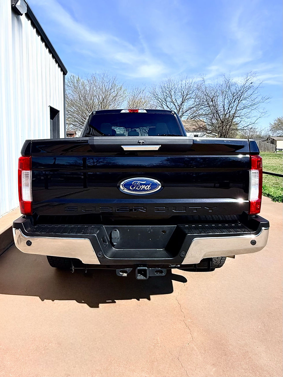 Thumbnail: 2019 F-250 XLT 4x4 6.7L PowerStroke SWB