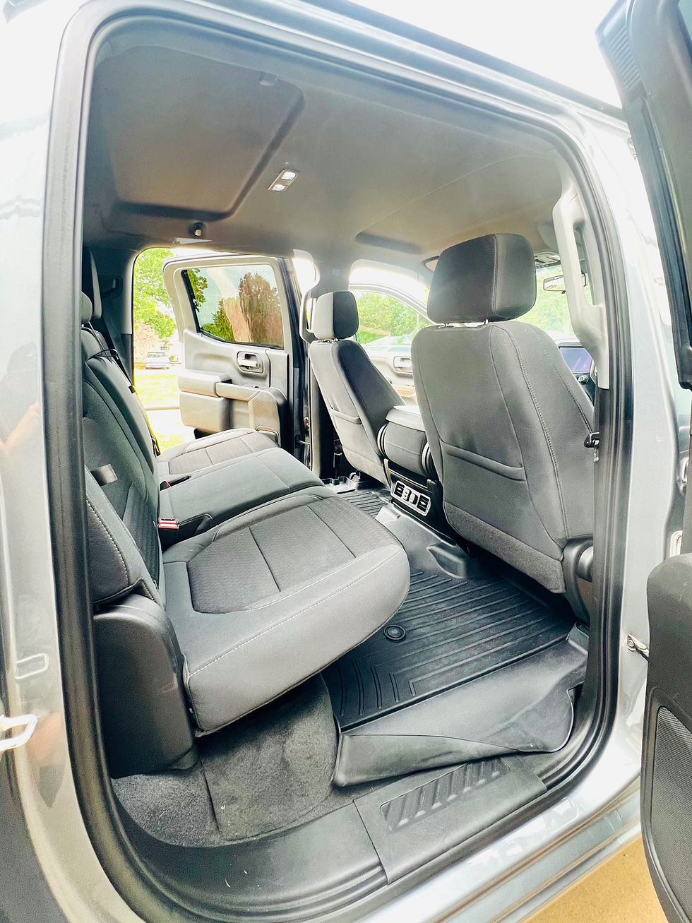 Thumbnail: 2020 Chevrolet Silverado 4x4 1500 Crew Cab LT Pickup 5.3L V8 SWB