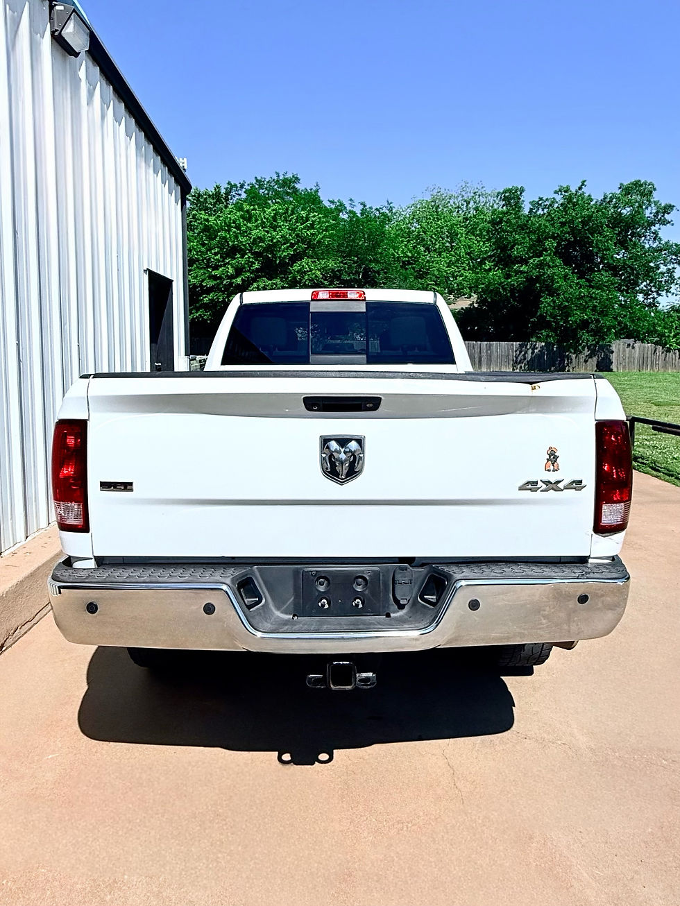 Thumbnail: 2017 Ram 2500 SLT 4x4 6.7L Cummins SWB
