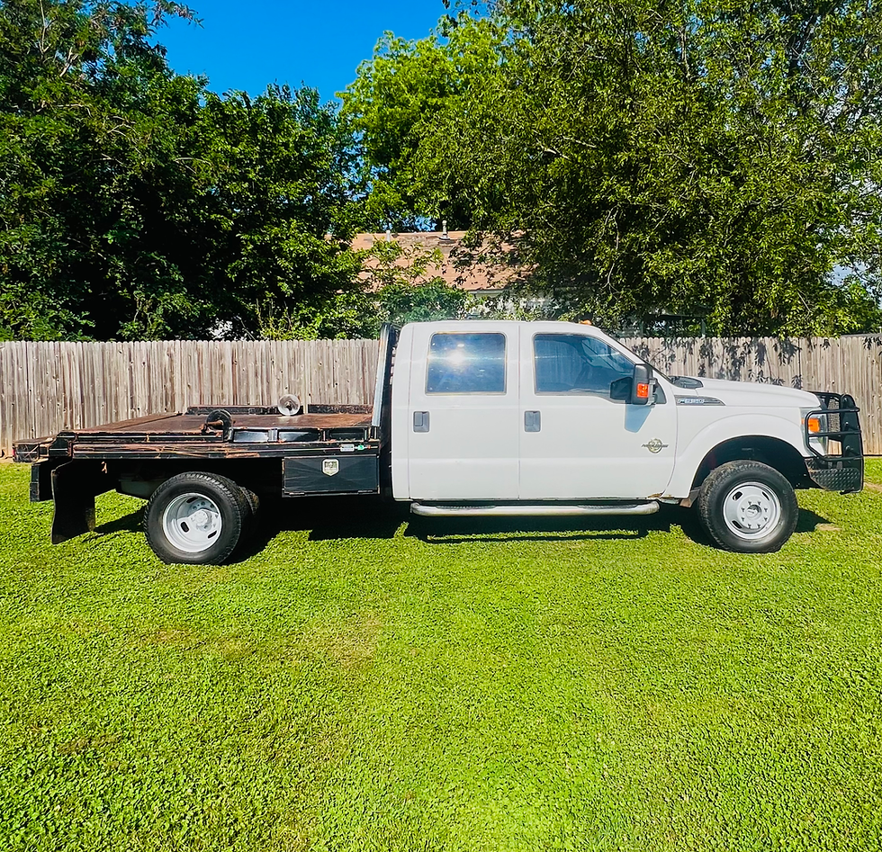 Thumbnail: 2014 F-350 XL Butler Hydraulic Arm Bed 4x4 6.7 Powerstroke DRW