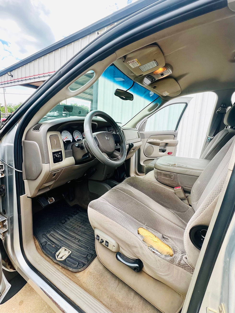 Thumbnail: 2004 Dodge Ram 3500 2x4 5.9L Cummins 6 Speed Manual DRW