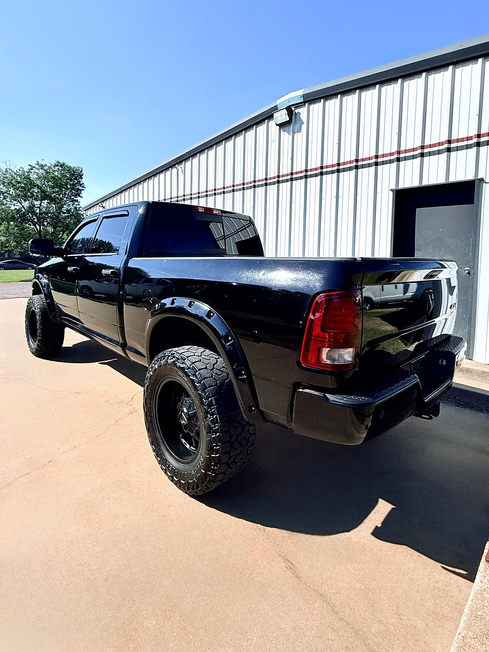Thumbnail: 2015 Ram 2500 SLT 4x4 6.7L Cummins SWB