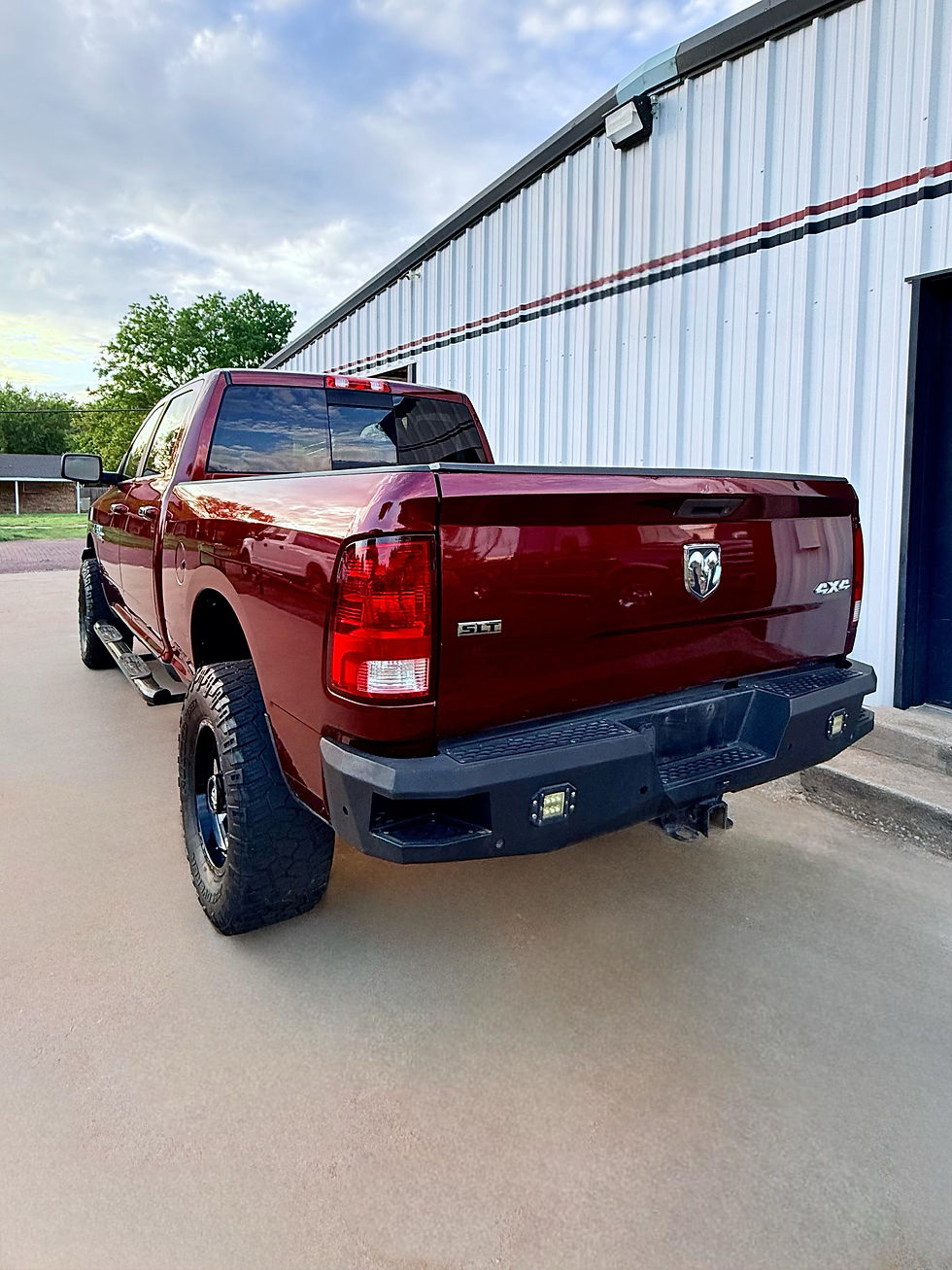 Thumbnail: 2017 Ram 2500 SLT 4x4 6.7L Cummins SWB