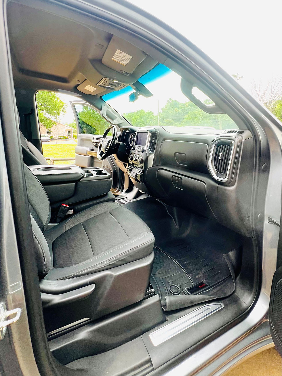 Thumbnail: 2020 Chevrolet Silverado 4x4 1500 Crew Cab LT Pickup 5.3L V8 SWB
