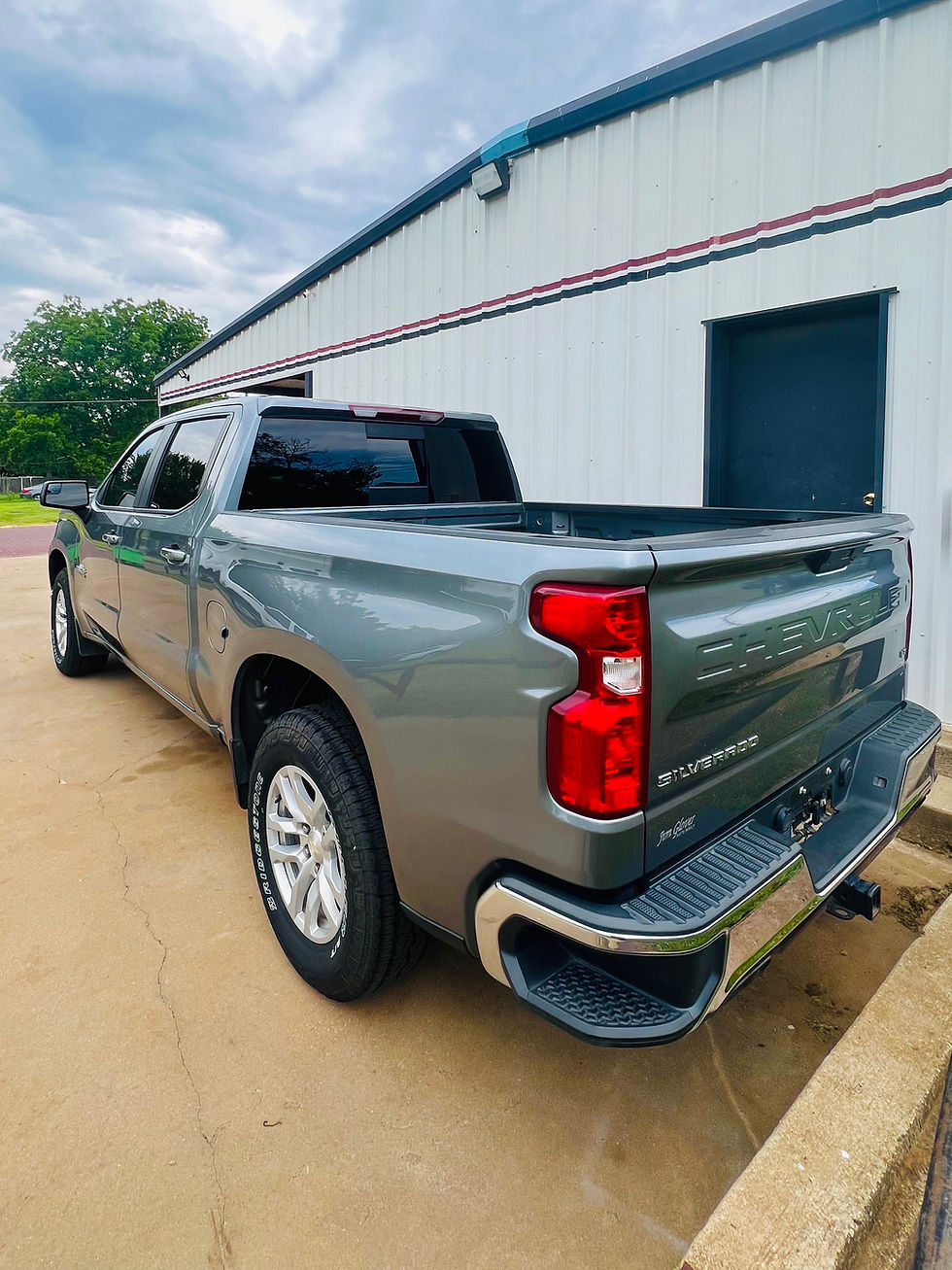 Thumbnail: 2020 Chevrolet Silverado 4x4 1500 Crew Cab LT Pickup 5.3L V8 SWB